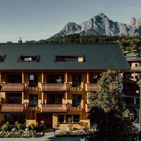 Post Boutique Apartments Марія-Альм-ам-Штайнернен-Мер Екстер'єр фото