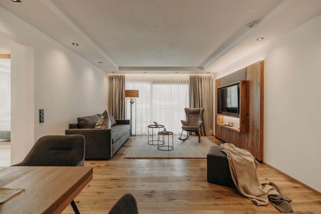 Post Boutique Apartments Марія-Альм-ам-Штайнернен-Мер Екстер'єр фото