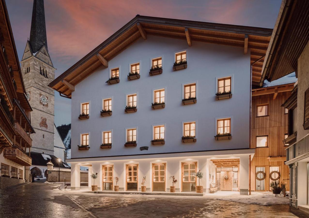 Post Boutique Apartments Марія-Альм-ам-Штайнернен-Мер Екстер'єр фото