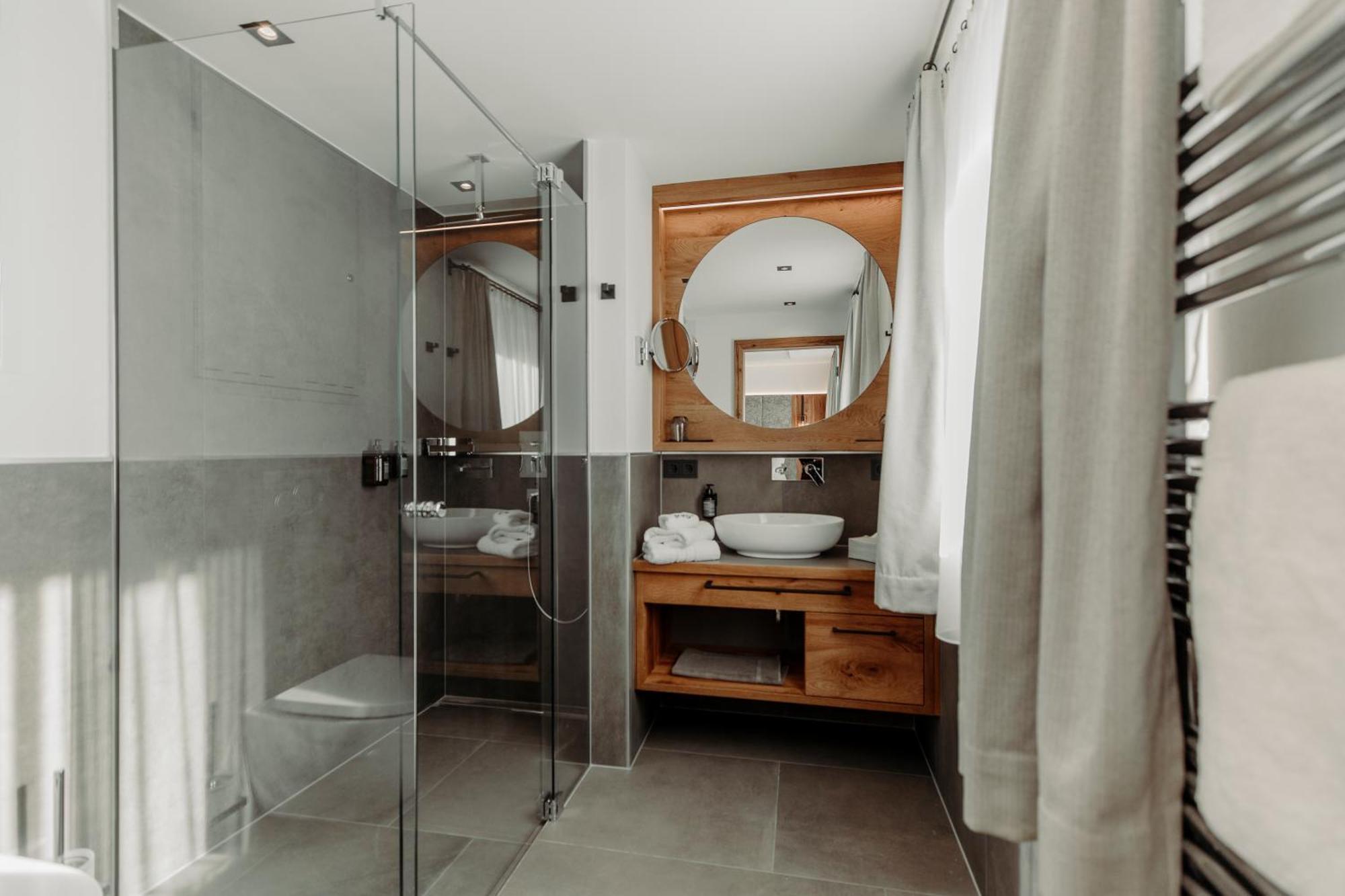Post Boutique Apartments Марія-Альм-ам-Штайнернен-Мер Екстер'єр фото