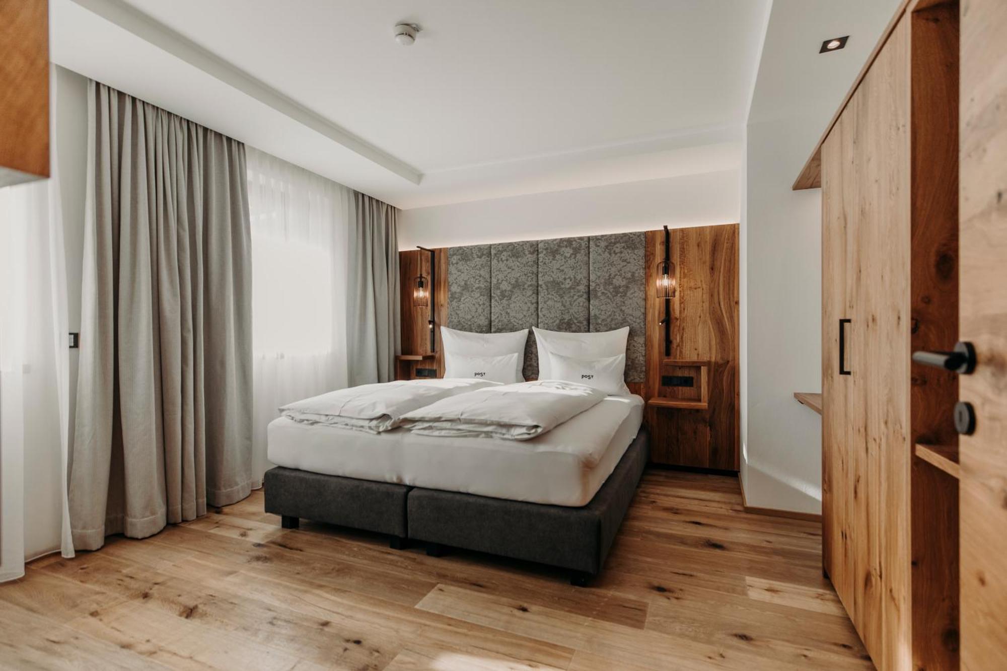 Post Boutique Apartments Марія-Альм-ам-Штайнернен-Мер Екстер'єр фото