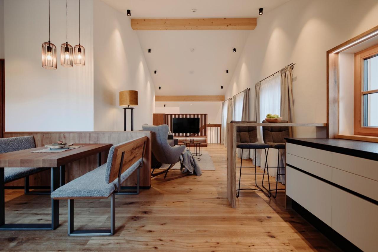 Post Boutique Apartments Марія-Альм-ам-Штайнернен-Мер Екстер'єр фото