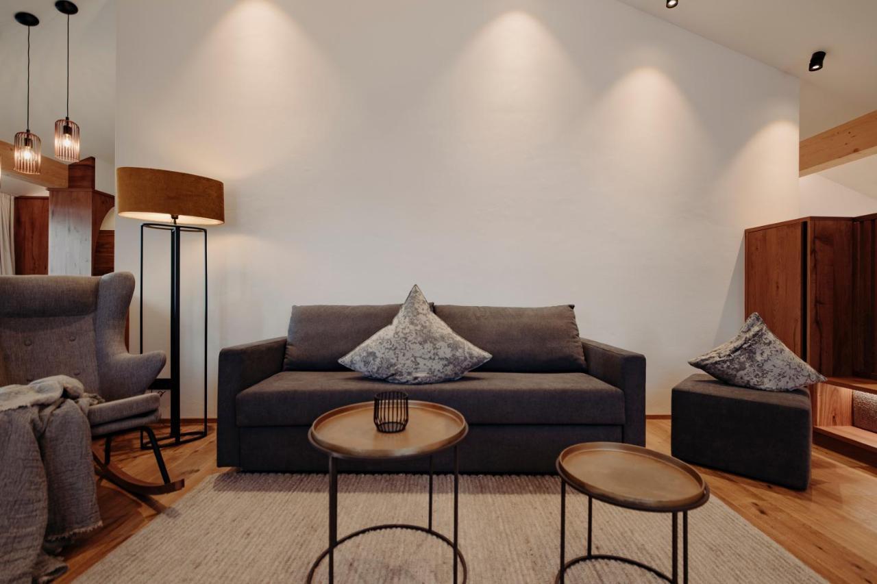 Post Boutique Apartments Марія-Альм-ам-Штайнернен-Мер Екстер'єр фото