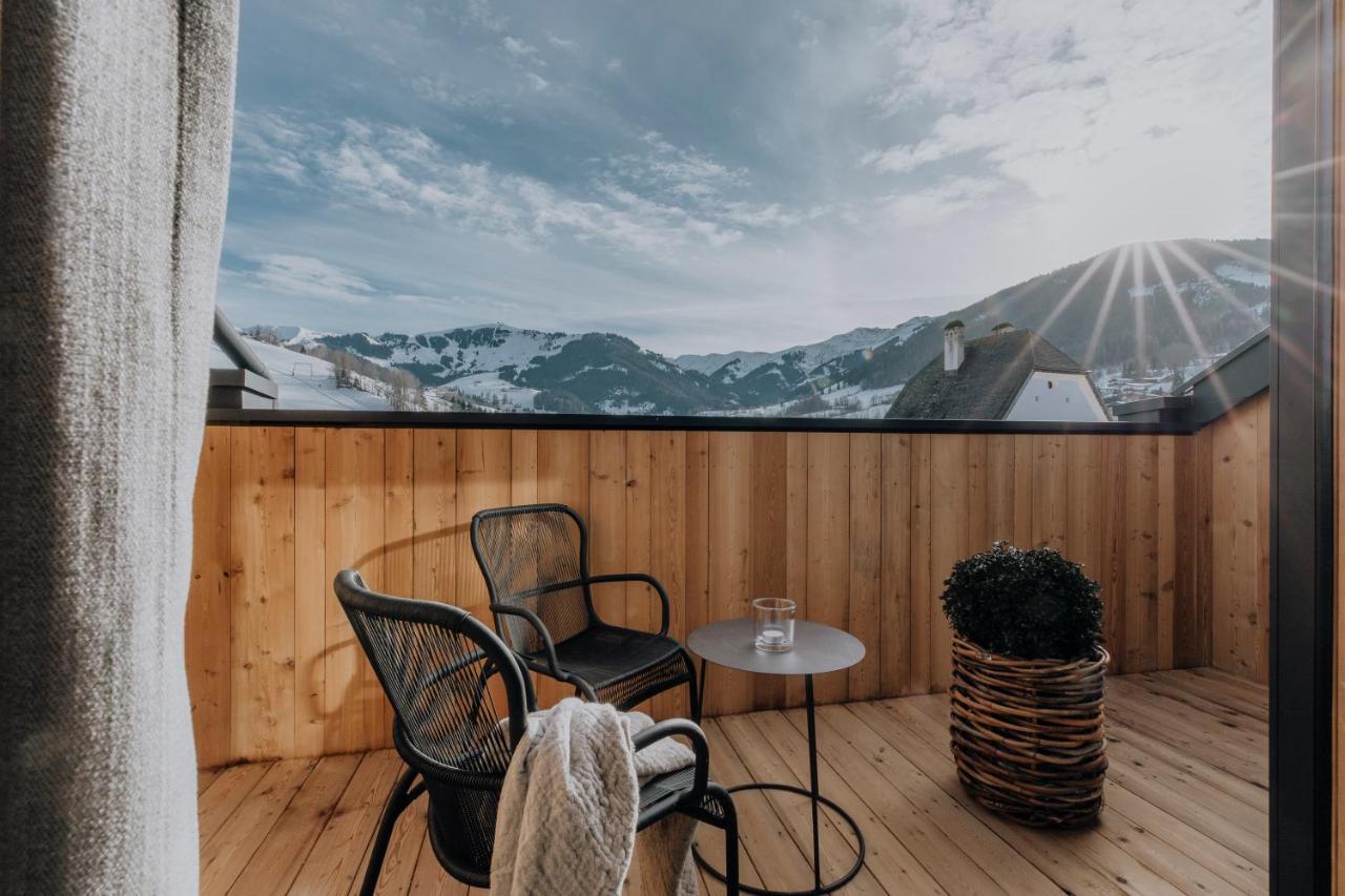 Post Boutique Apartments Марія-Альм-ам-Штайнернен-Мер Екстер'єр фото