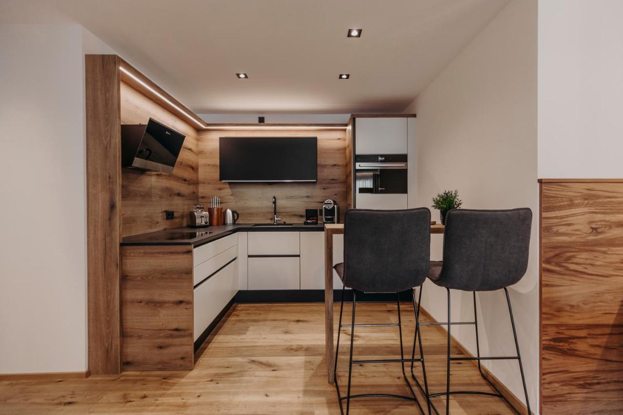 Post Boutique Apartments Марія-Альм-ам-Штайнернен-Мер Екстер'єр фото