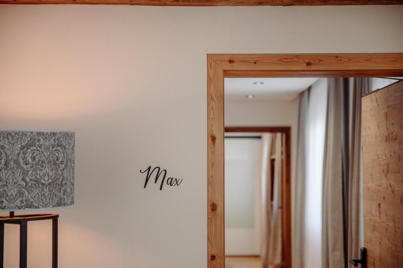 Post Boutique Apartments Марія-Альм-ам-Штайнернен-Мер Екстер'єр фото