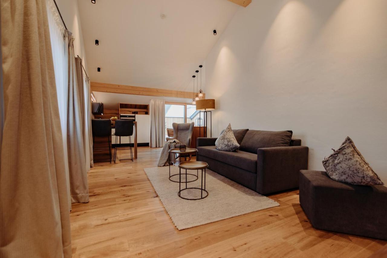 Post Boutique Apartments Марія-Альм-ам-Штайнернен-Мер Екстер'єр фото