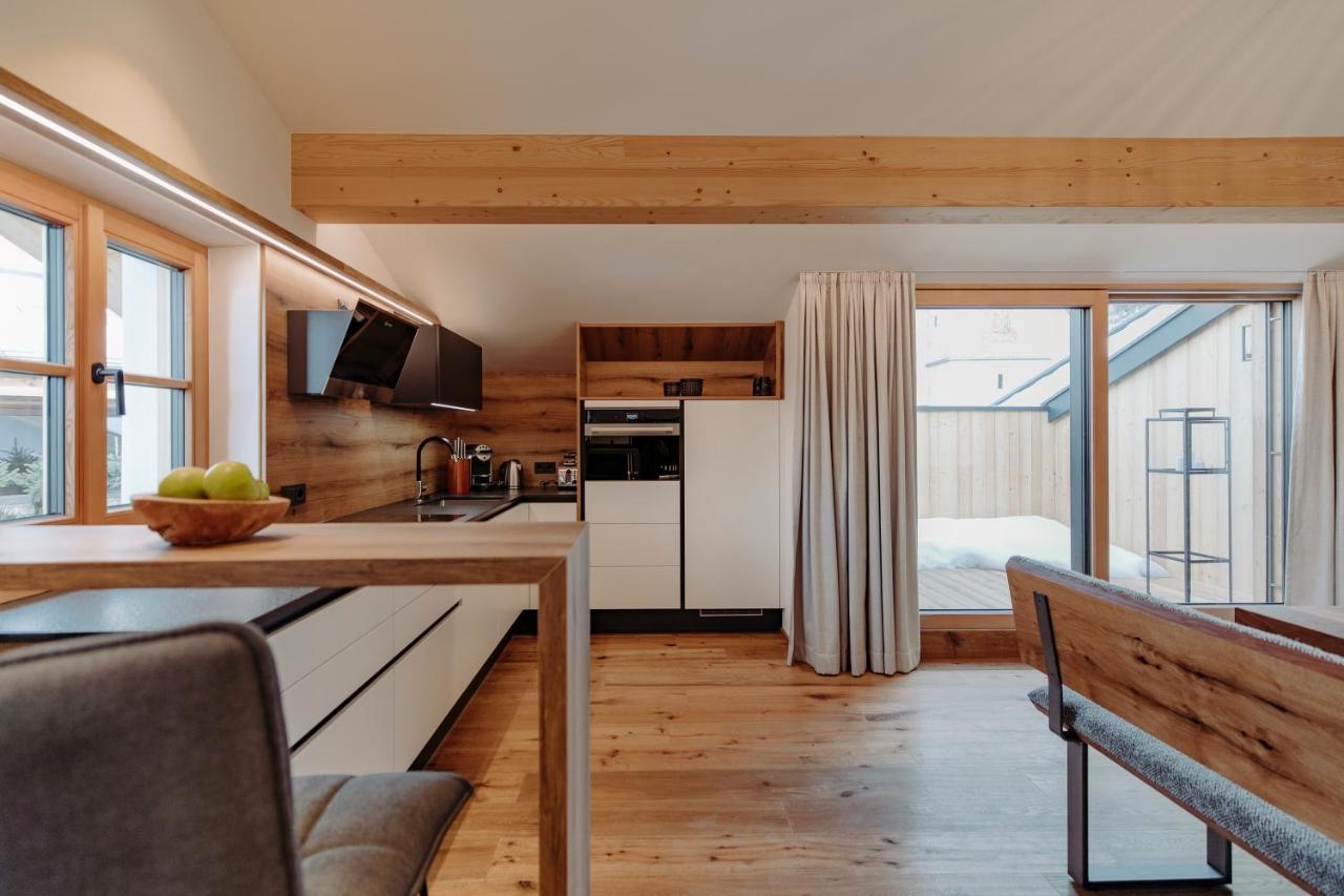Post Boutique Apartments Марія-Альм-ам-Штайнернен-Мер Екстер'єр фото