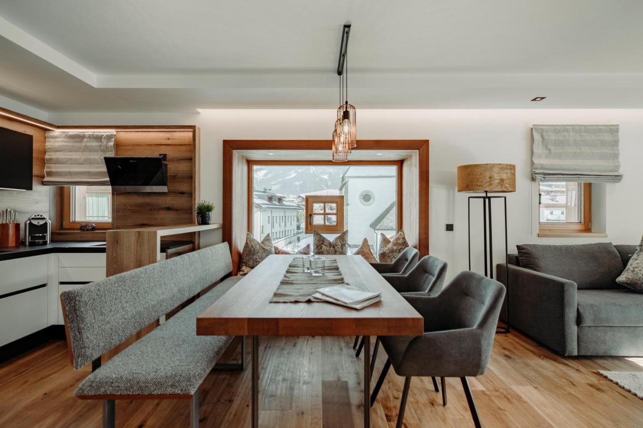 Post Boutique Apartments Марія-Альм-ам-Штайнернен-Мер Екстер'єр фото