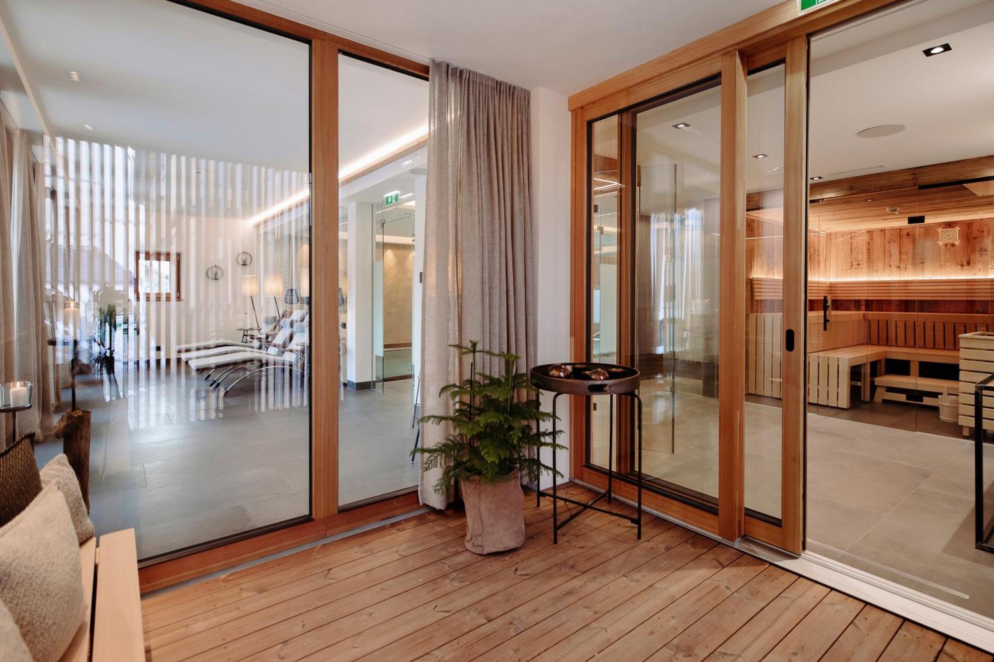 Post Boutique Apartments Марія-Альм-ам-Штайнернен-Мер Екстер'єр фото