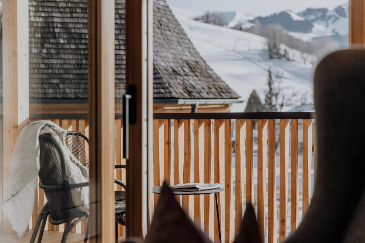 Post Boutique Apartments Марія-Альм-ам-Штайнернен-Мер Екстер'єр фото