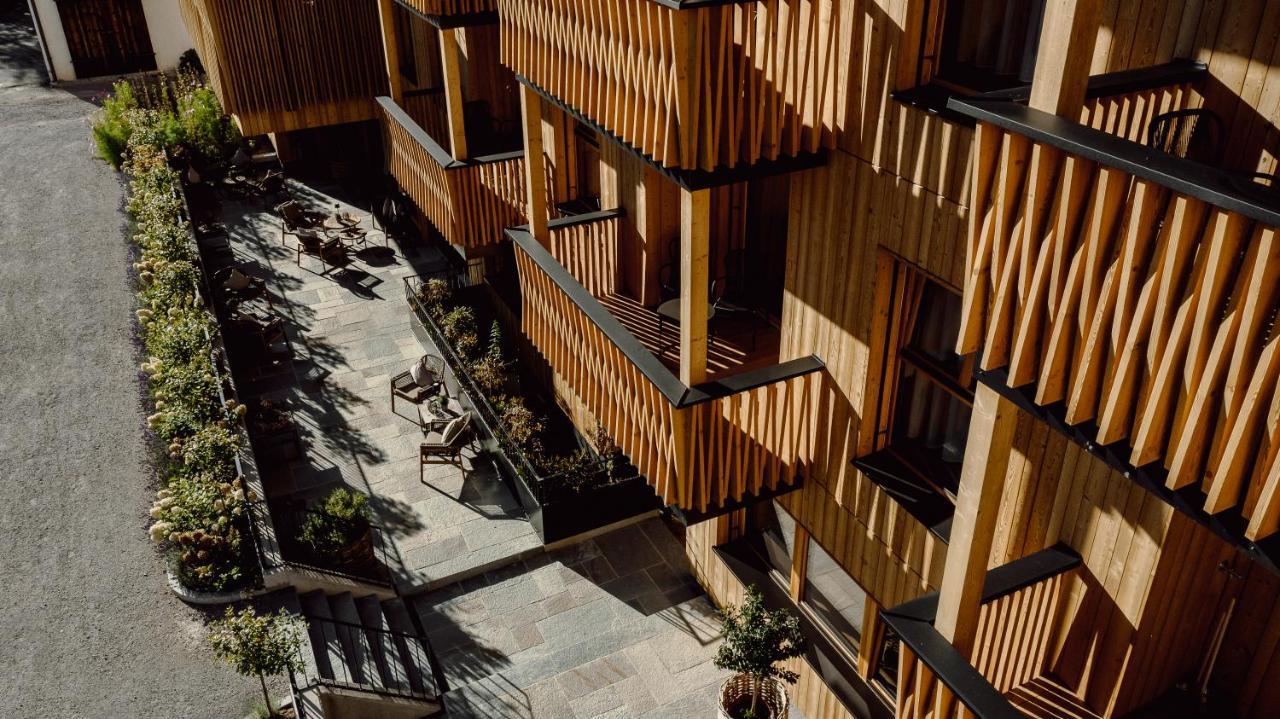 Post Boutique Apartments Марія-Альм-ам-Штайнернен-Мер Екстер'єр фото