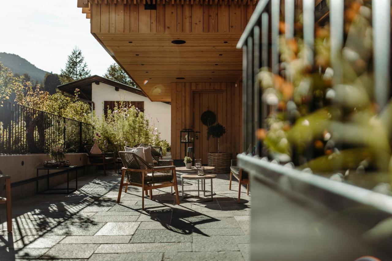 Post Boutique Apartments Марія-Альм-ам-Штайнернен-Мер Екстер'єр фото