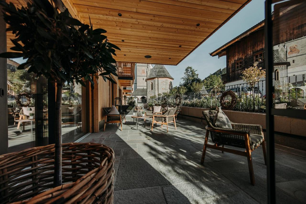 Post Boutique Apartments Марія-Альм-ам-Штайнернен-Мер Екстер'єр фото